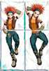 Crow Hogan Undressable Dakimakura Body pillow case